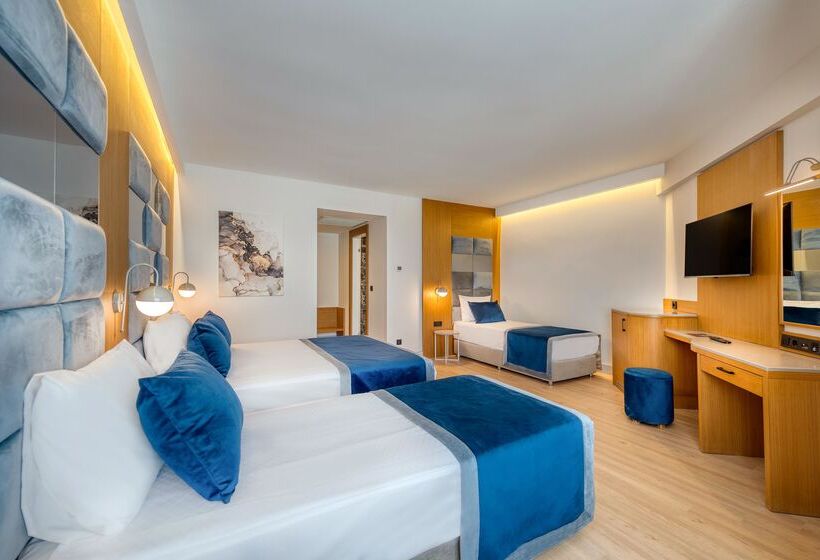 Номер Стандарт, Sealife Kemer Resort Hotel   All Inclusive