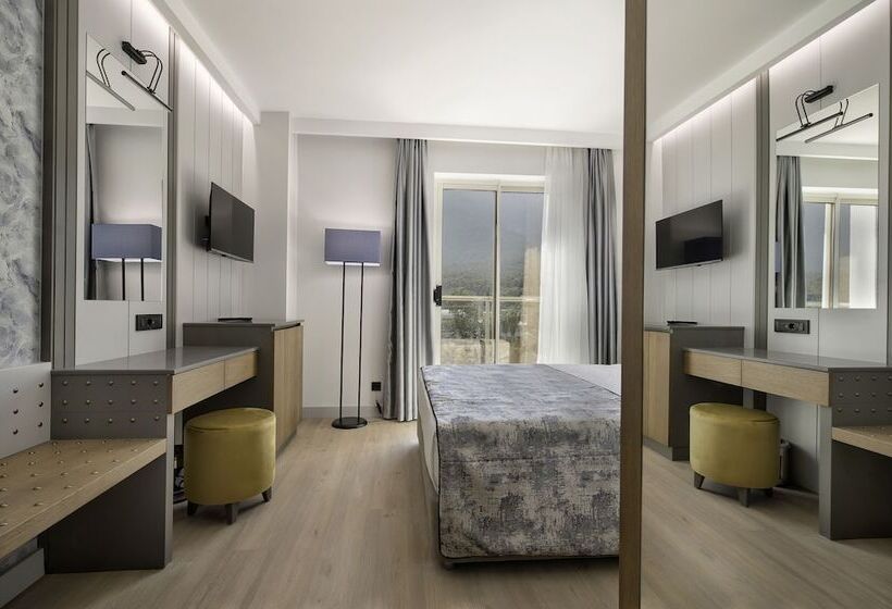 标准间, Sealife Kemer Resort Hotel - All Inclusive