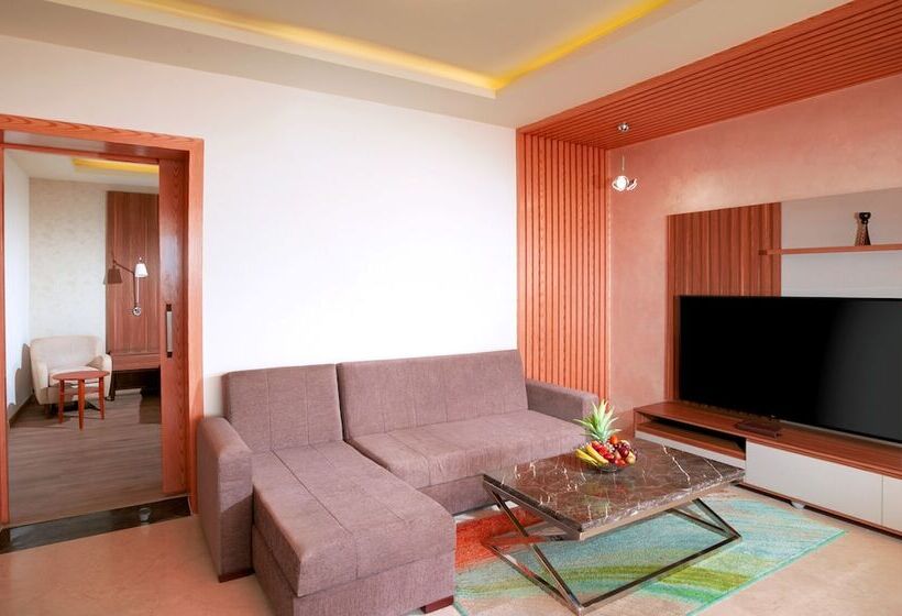 전망 스위트, Pickalbatros Palace   Aqua Park Hurghada