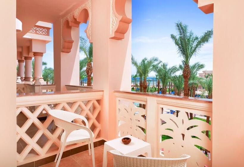 디럭스 룸 바다 전망, Pickalbatros Palace   Aqua Park Hurghada