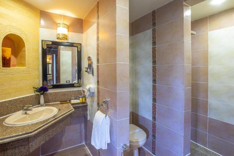 디럭스 룸 바다 전망, Pickalbatros Palace   Aqua Park Hurghada