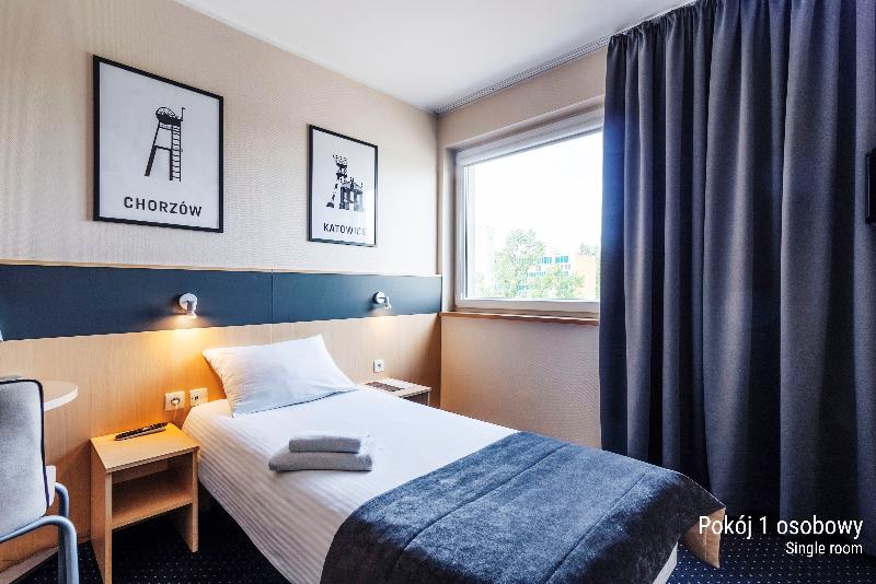 اتاق استاندارد یک نفره, Quality Silesian