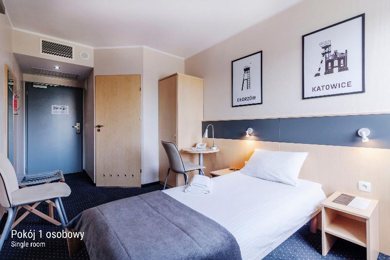 اتاق استاندارد یک نفره, Quality Silesian