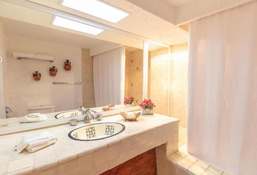 小型套房, Racquet Cuernavaca