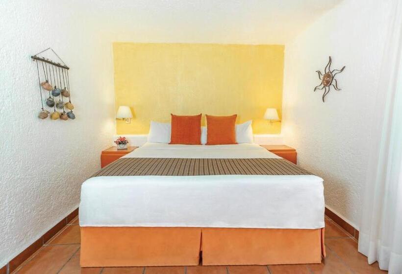 小型套房, Racquet Cuernavaca