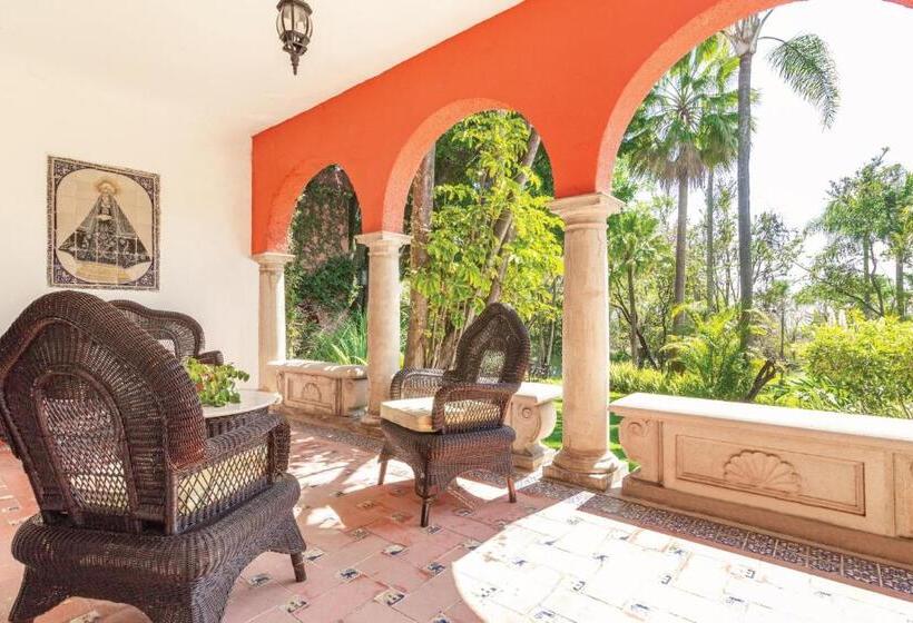 总统套房, Racquet Cuernavaca