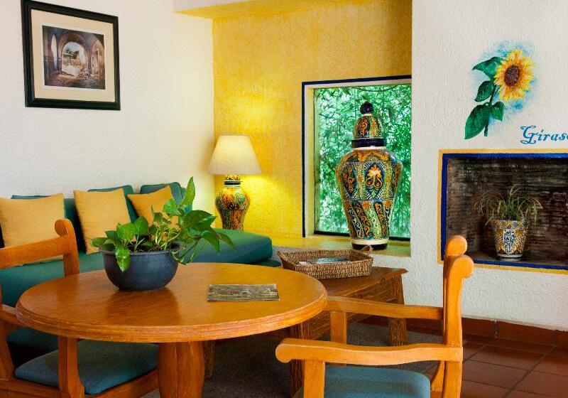 ジュニアスイート, Racquet Cuernavaca