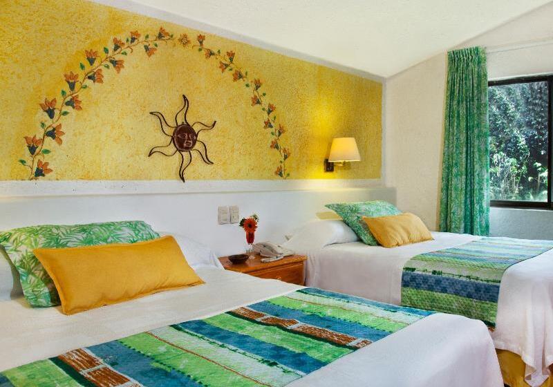 小型套房, Racquet Cuernavaca