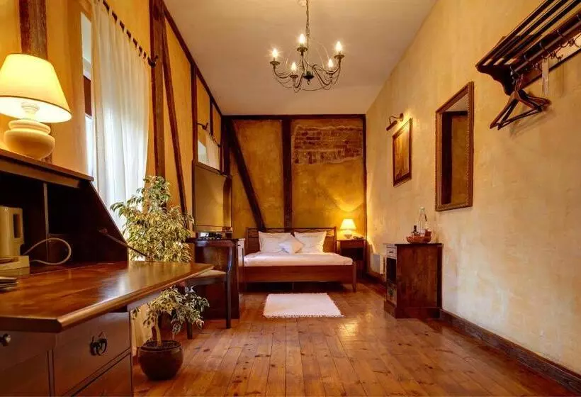 スタンダードシングルルーム, Romantic Boutique Hotel & Spa