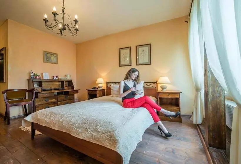 スタンダードシングルルーム, Romantic Boutique Hotel & Spa
