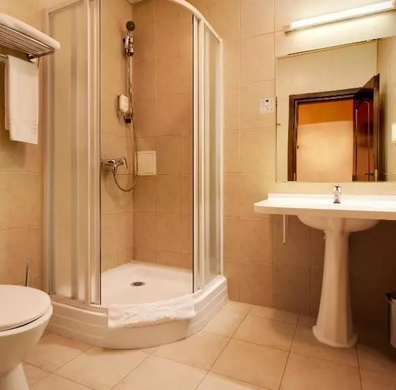スタンダードシングルルーム, Romantic Boutique Hotel & Spa