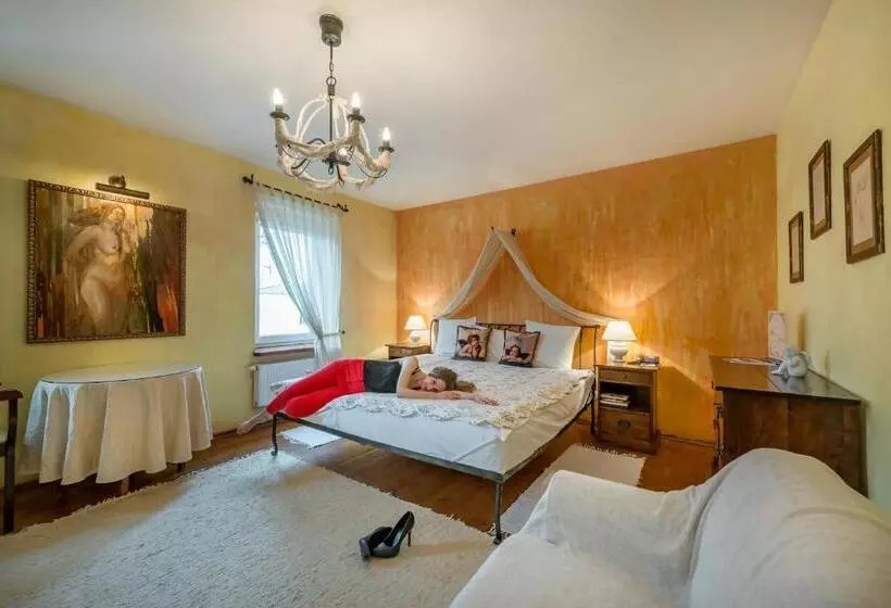 デラックスルーム, Romantic Boutique Hotel & Spa
