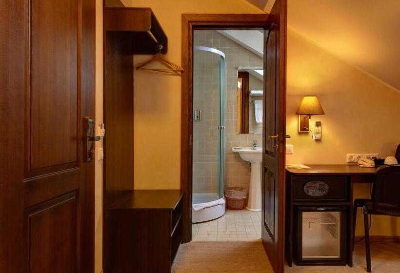 اتاق اکونومی یک تخته, Romantic Boutique Hotel & Spa