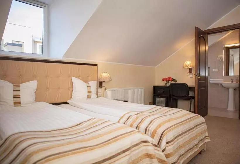エコノミールーム, Romantic Boutique Hotel & Spa