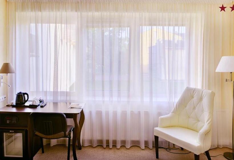 اتاق اکونومی, Romantic Boutique Hotel & Spa