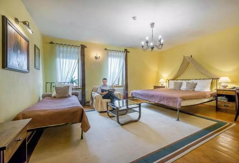 デラックスルーム, Romantic Boutique Hotel & Spa