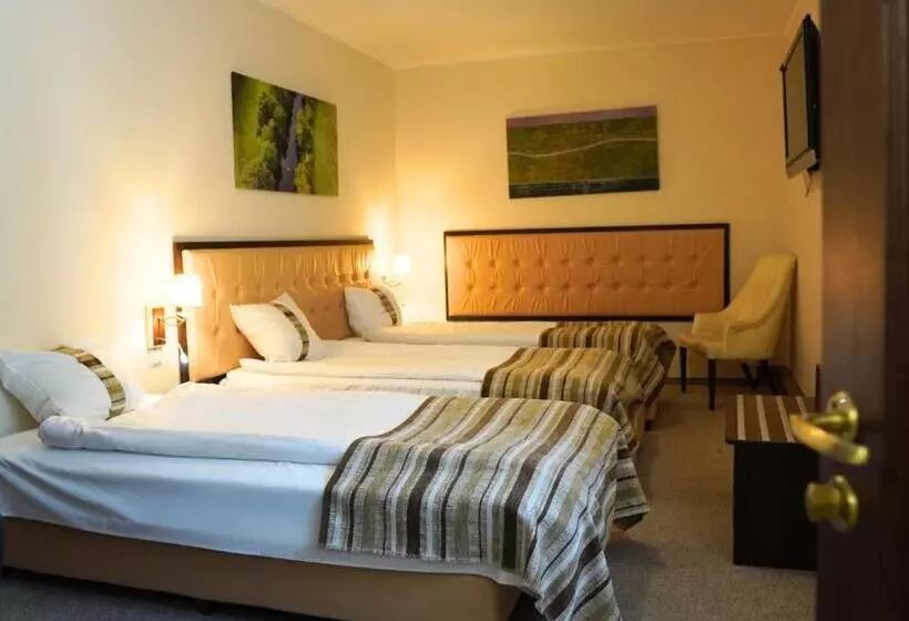 エコノミートリプルルーム, Romantic Boutique Hotel & Spa