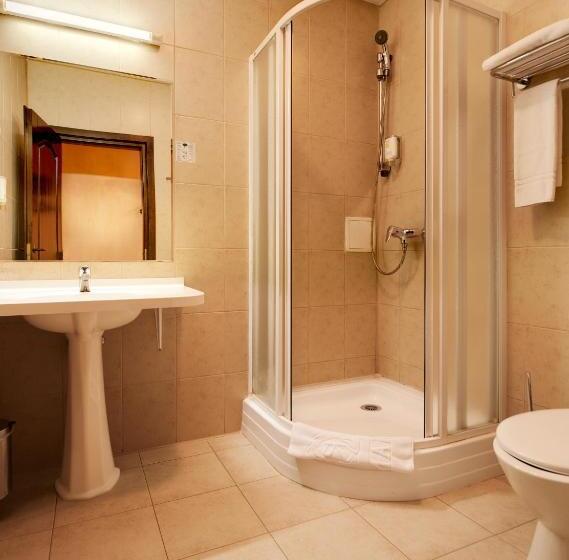 اتاق استاندارد سه نفره, Romantic Boutique Hotel & Spa