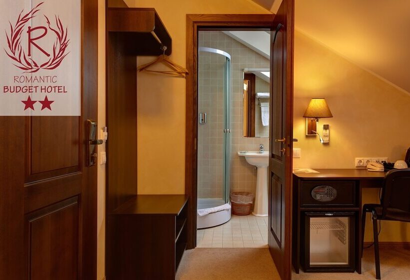 اتاق اکونومی یک تخته, Romantic Boutique Hotel & Spa