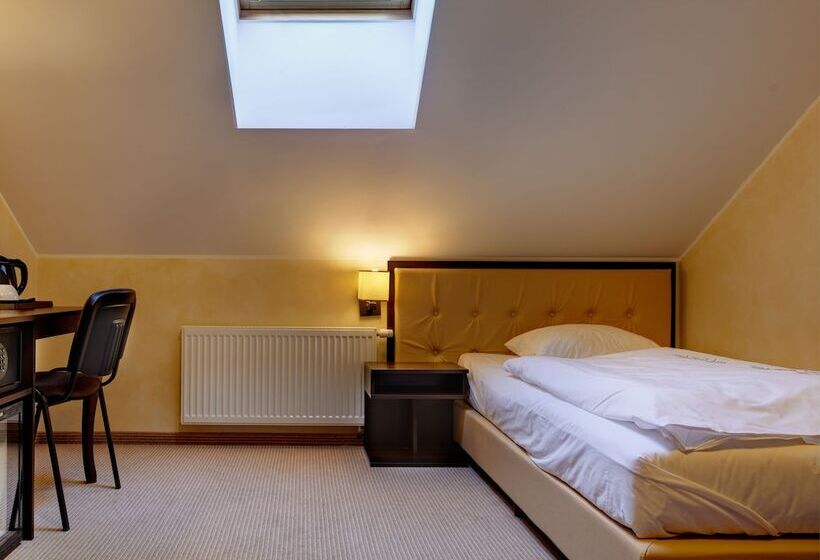 اتاق اکونومی یک تخته, Romantic Boutique Hotel & Spa