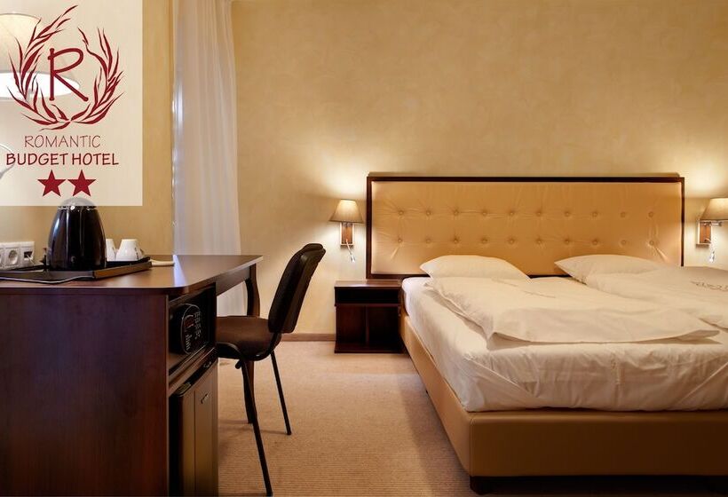 اتاق اکونومی, Romantic Boutique Hotel & Spa