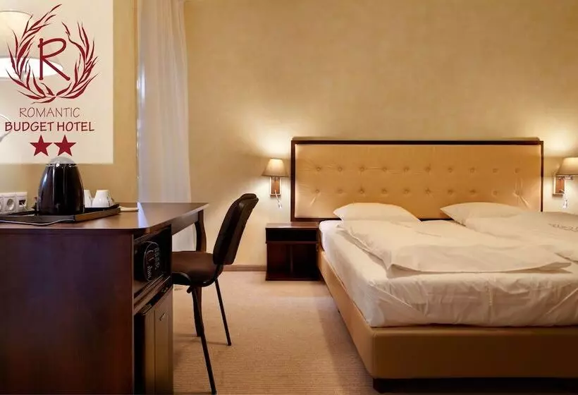 エコノミールーム, Romantic Boutique Hotel & Spa