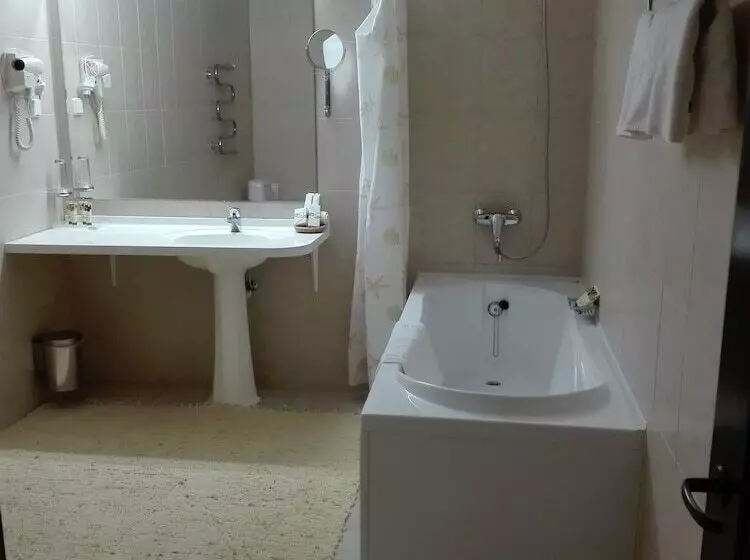 デラックスルーム, Romantic Boutique Hotel & Spa