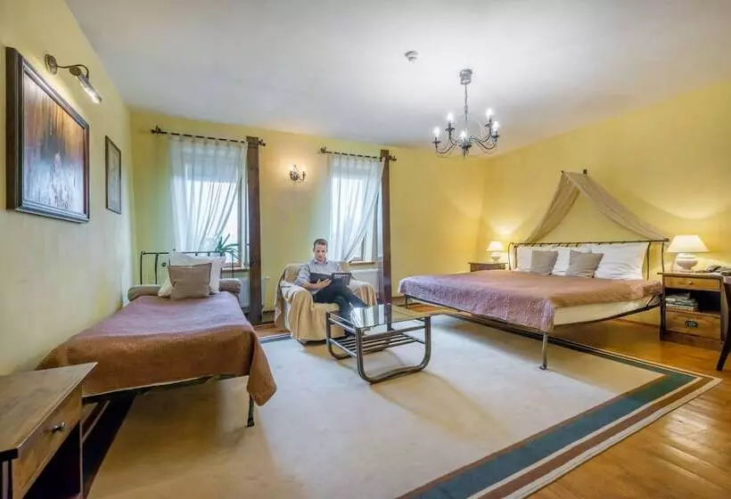 デラックスルーム, Romantic Boutique Hotel & Spa
