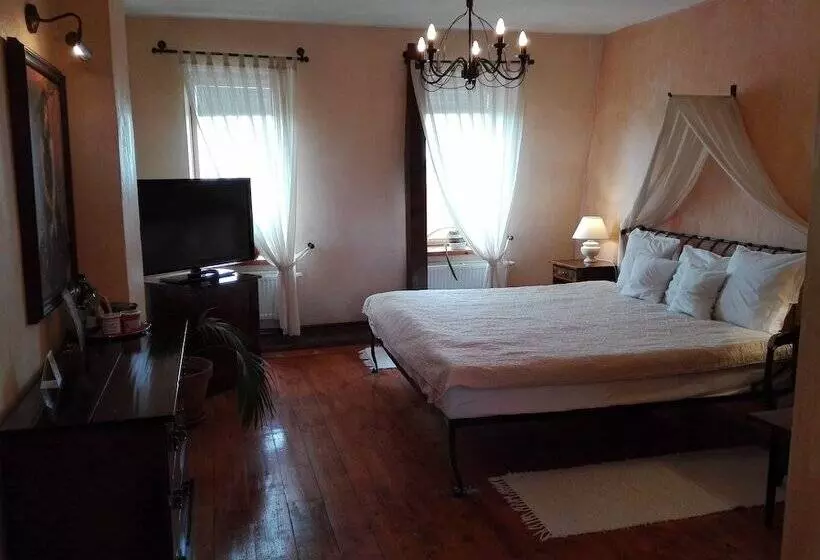 デラックスルーム, Romantic Boutique Hotel & Spa