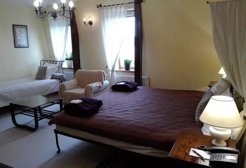 デラックスルーム, Romantic Boutique Hotel & Spa