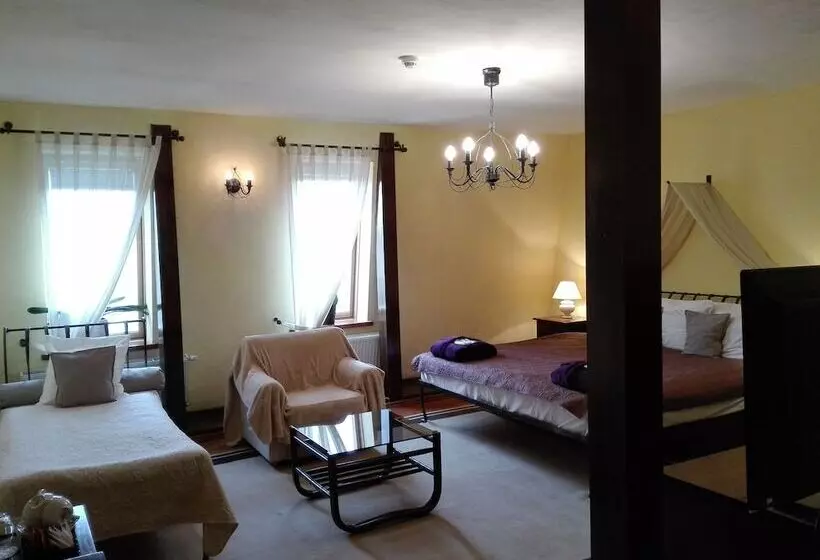 デラックスルーム, Romantic Boutique Hotel & Spa