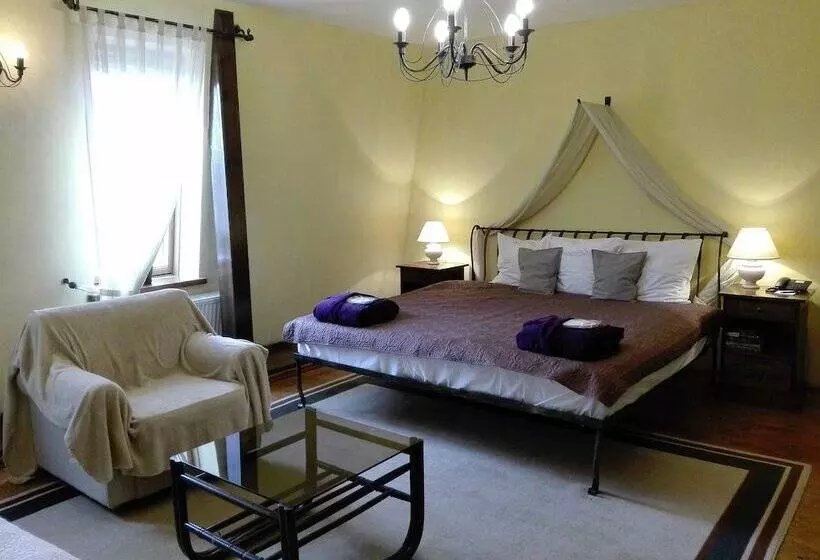 デラックスルーム, Romantic Boutique Hotel & Spa