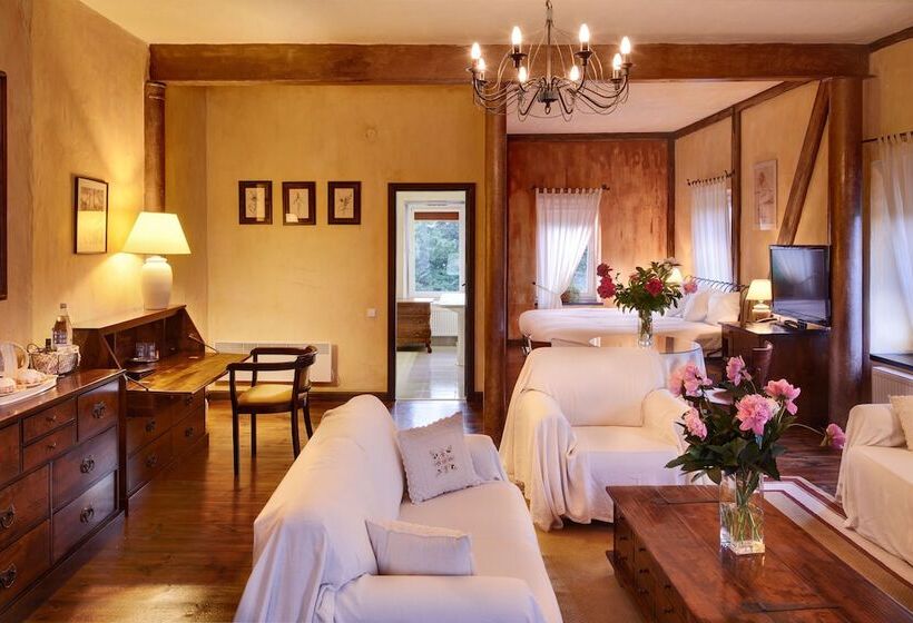 سوییت, Romantic Boutique Hotel & Spa