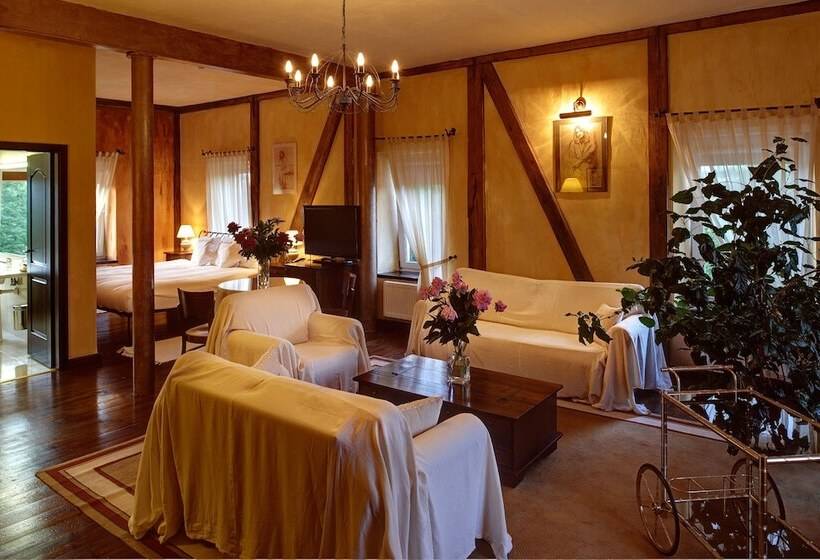 سوییت, Romantic Boutique Hotel & Spa