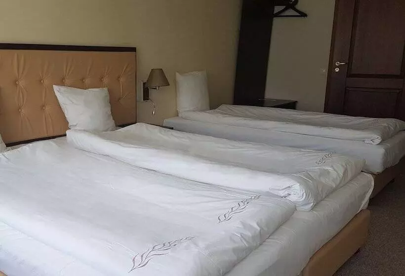 エコノミートリプルルーム, Romantic Boutique Hotel & Spa