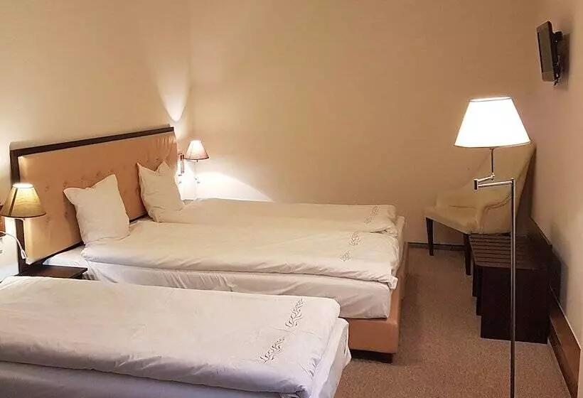 エコノミートリプルルーム, Romantic Boutique Hotel & Spa