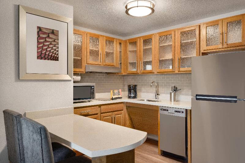 适合残疾人士使用的套间, Staybridge Suites San Antonio Downtown Convention Center, An Ihg