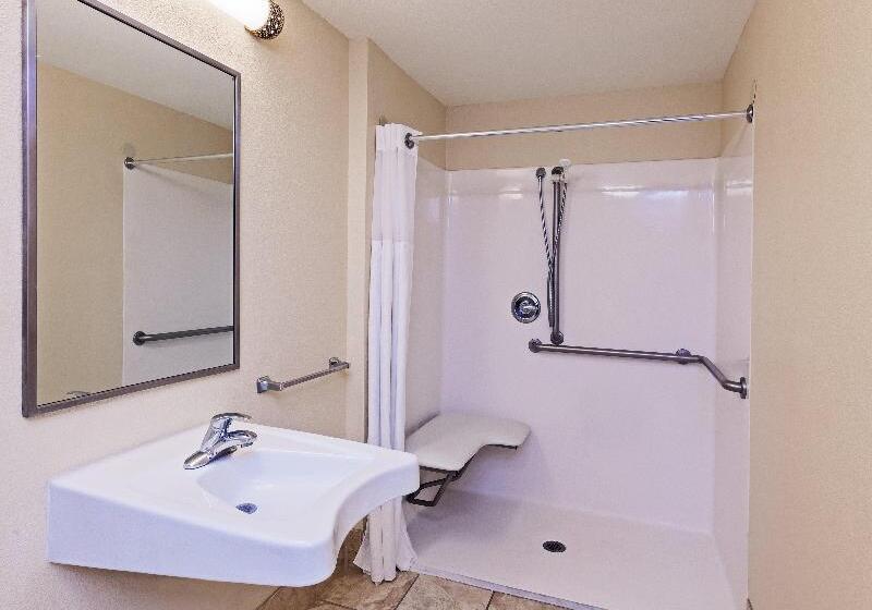 Suite Adaptada per a persones amb mobilitat reduïda, Staybridge Suites San Antonio Downtown Convention Center, An Ihg