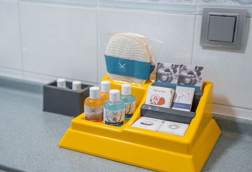 غرفة قياسية, Sundia by Liberty Suncity