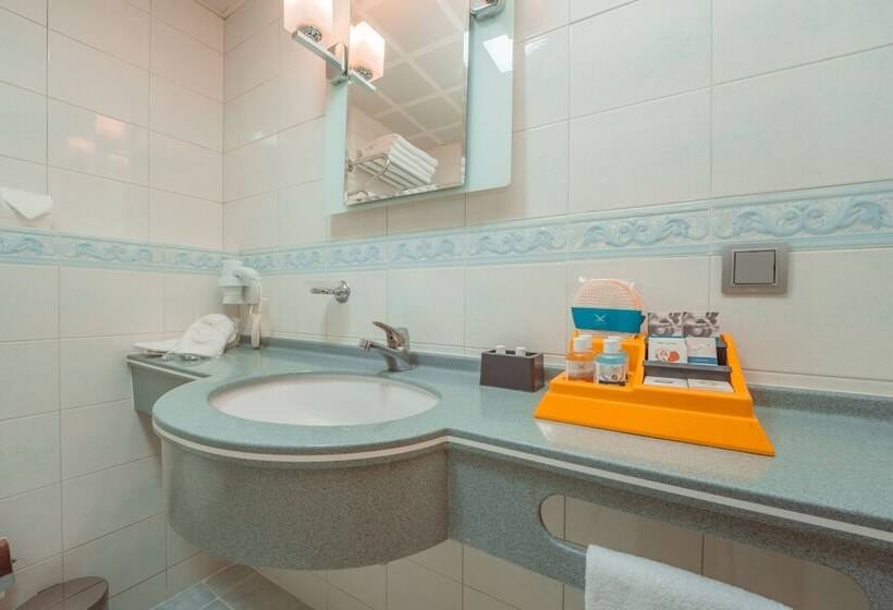 غرفة قياسية, Sundia by Liberty Suncity