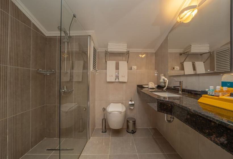 غرفة قياسية مزوَّدة بجاكوزي, Sundia by Liberty Suncity