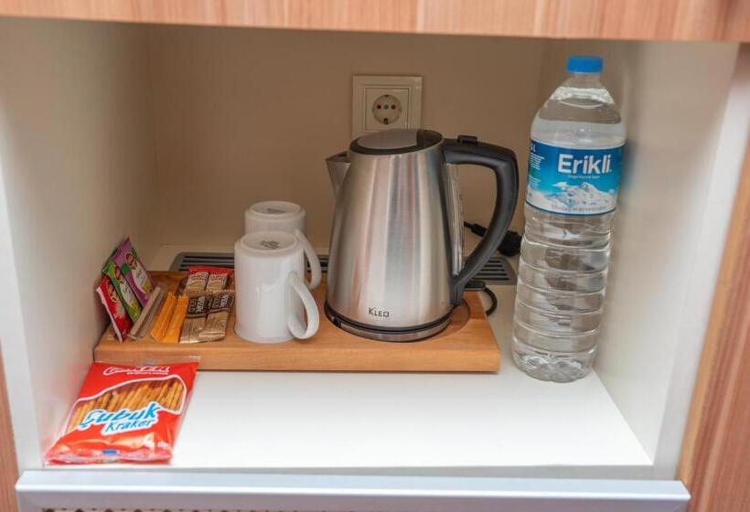 غرفة قياسية رباعية, Sundia by Liberty Suncity