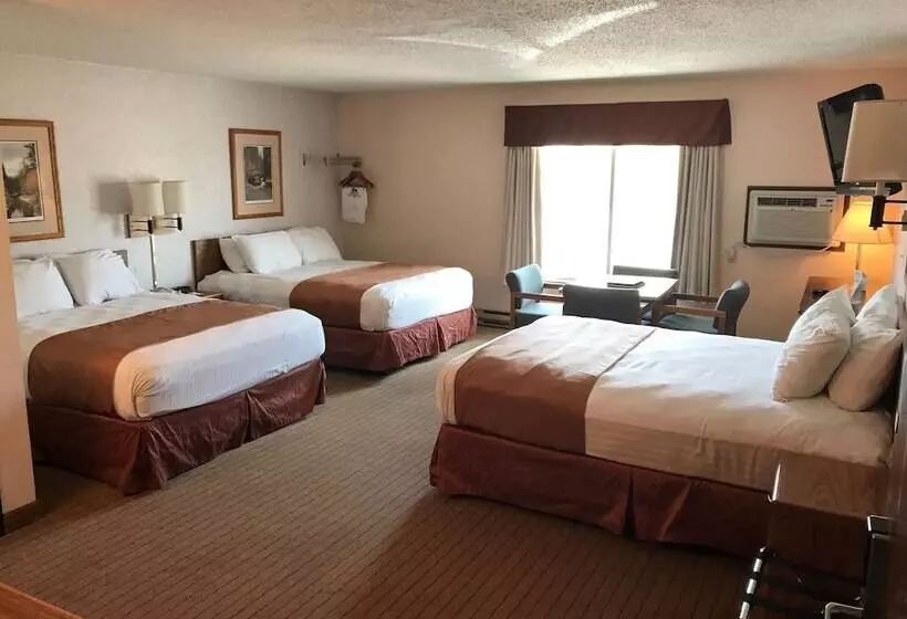 ファミリールーム, Super 8 By Wyndham Rapid City