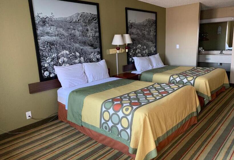 Номер Стандарт, Super 8 By Wyndham Ridgecrest