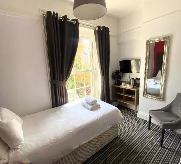 اتاق استاندارد یک نفره, The Post House, Llandudno
