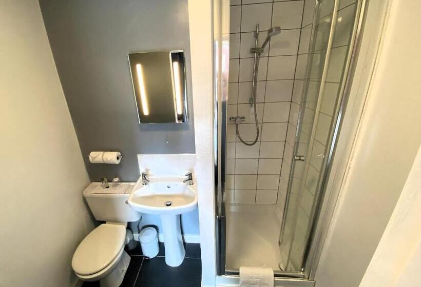 חדר סטנדרט יחיד, The Post House, Llandudno