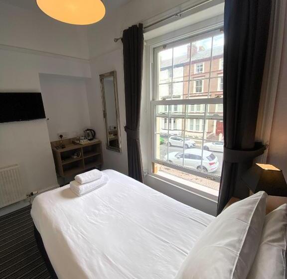 스탠다드 싱글 룸, The Post House, Llandudno