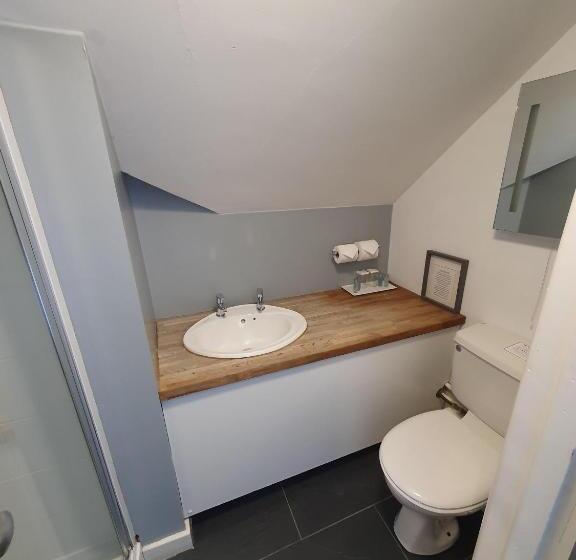 חדר סטנדרט, The Post House, Llandudno