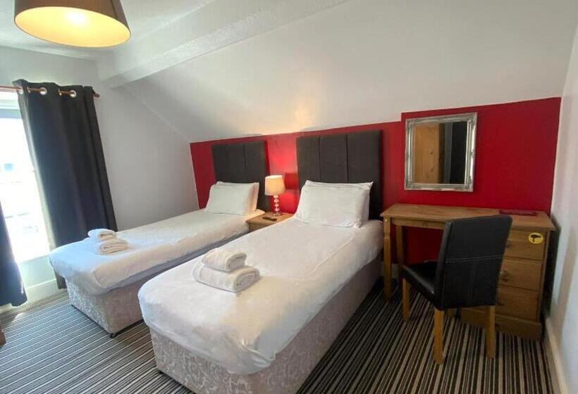 חדר סטנדרט, The Post House, Llandudno