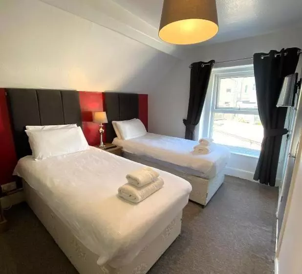 اتاق استاندارد, The Post House, Llandudno